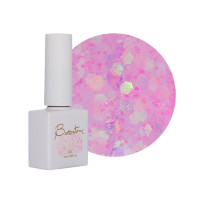 Ivit Better Tone Juicy Glitter Gel Nail Polish BJ-01 10ml 