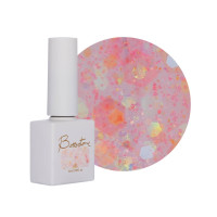 Ivit Better Tone Juicy Glitter Gel Nail Polish BJ-02 10ml 