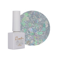 Ivit Better Tone Juicy Glitter Gel Nail Polish BJ-03 10ml 