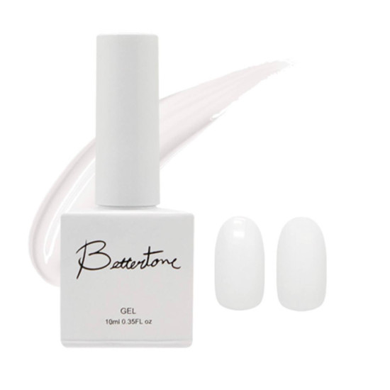 Ivit Better Tone Color Gel Nail Polish BT-01 10ml 
