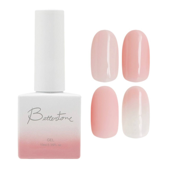 Ivit Better Tone Color Gel Nail Polish BT-102 10ml