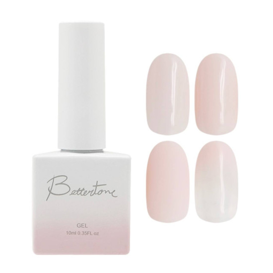 Ivit Better Tone Color Gel Nail Polish BT-104 10ml 