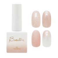 Ivit Better Tone Color Gel Nail Polish BT-110 10ml 