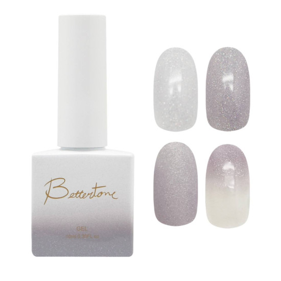 Ivit Better Tone Color Gel Nail Polish BT-116 10ml 