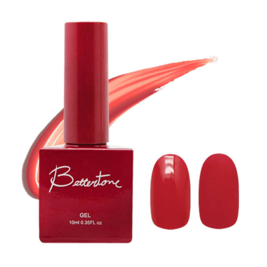 Ivit Better Tone Color Gel Nail Polish BT-14 10ml