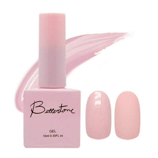Ivit Better Tone Color Gel Nail Polish BT-26 10ml 
