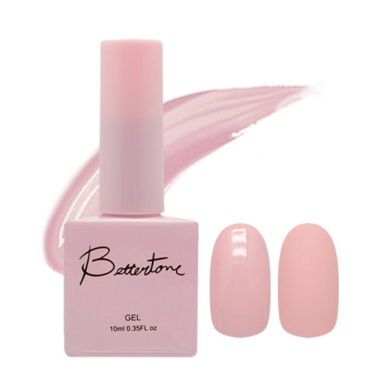 Ivit Better Tone Color Gel Nail Polish BT-27 10ml 