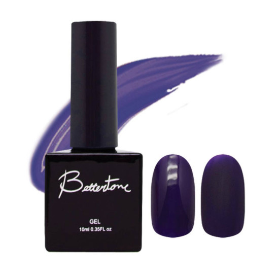 Ivit Better Tone Color Gel Nail Polish BT-34 10ml 