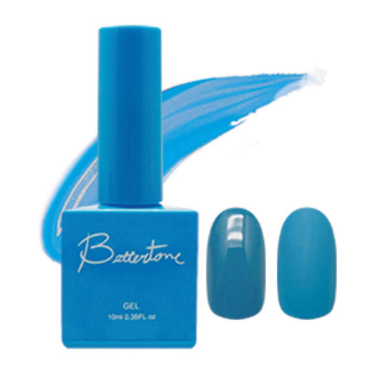 Ivit Better Tone Color Gel Nail Polish BT-42 10ml