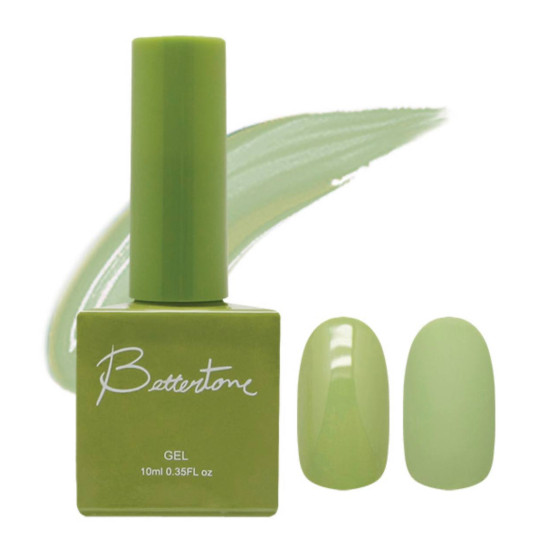 Ivit Better Tone Color Gel Nail Polish BT-54 10ml