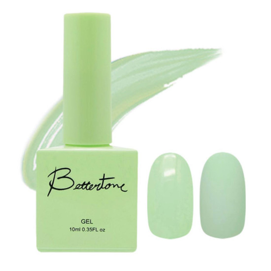 Ivit Better Tone Color Gel Nail Polish BT-55 10ml 