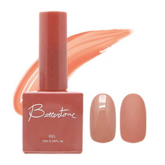 Ivit Better Tone Color Gel Nail Polish BT-60 10ml