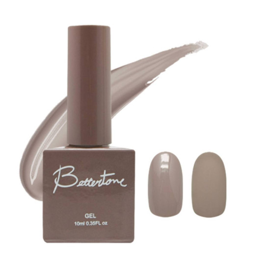 Ivit Better Tone Color Gel Nail Polish BT-63 10ml
