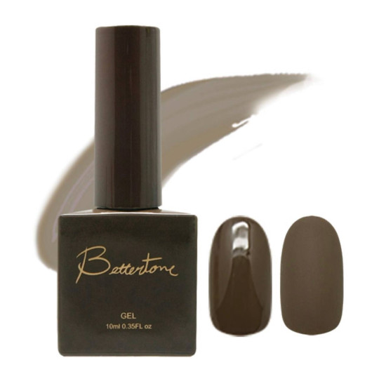 Ivit Better Tone Color Gel Nail Polish BT-66 10ml