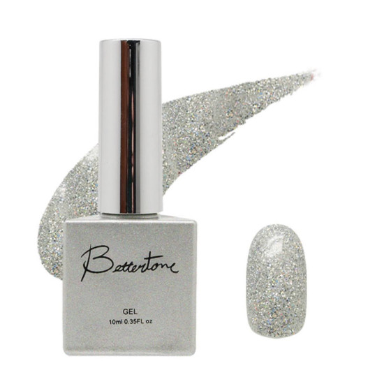 Ivit Better Tone Color Gel Nail Polish BT-71 10ml