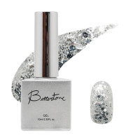 Ivit Better Tone Color Gel Nail Polish BT-73 10ml 
