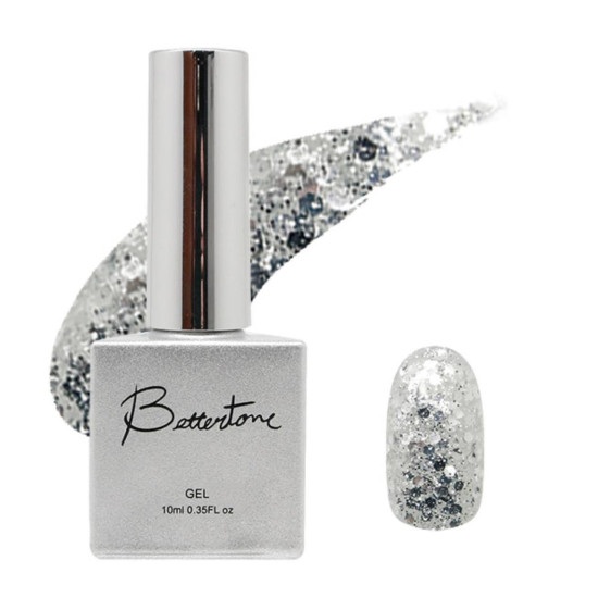 Ivit Better Tone Color Gel Nail Polish BT-73 10ml 