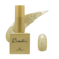Ivit Better Tone Color Gel Nail Polish BT-74 10ml 