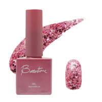 Ivit Better Tone Color Gel Nail Polish BT-80 10ml 
