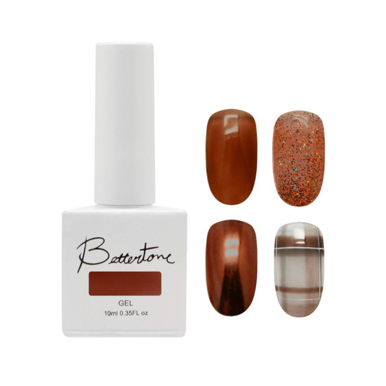Ivit Better Tone Glass Nude Tint Gel SG-15 10ml