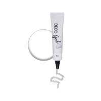 Ivit 3D Deco Gel Nail Clear 10g
