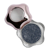 Ivit Better Tone Color Gel Nail Glitter Twinkle Blue 6g