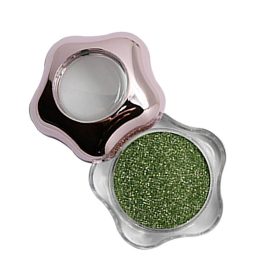 Ivit Better Tone Color Gel Nail Glitter Twinkle Green 6g