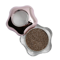 Ivit Better Tone Color Gel Nail Glitter Twinkle Orange 6g 