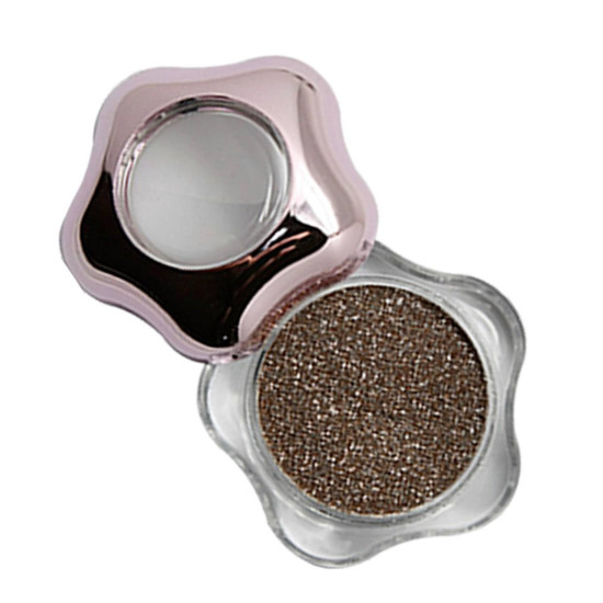 Ivit Better Tone Color Gel Nail Glitter Twinkle Orange 6g 