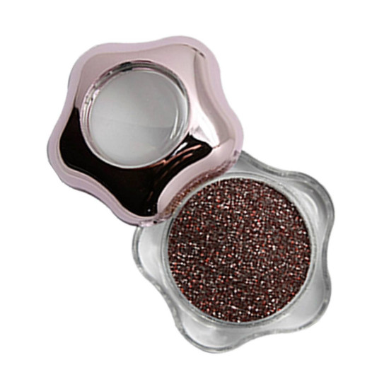 Ivit Better Tone Color Gel Nail Glitter Twinkle Red 6g