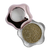 Ivit Better Tone Color Gel Nail Glitter Twinkle Yellow 6g 