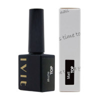 Ivit Matte Top Gel 10ml 