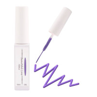 Ivit Nail Art Color Line Gel Nail No.09 10ml 