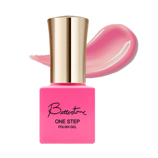 Ivit Better Tone One Step Gel Nail Polish BTO-04 6ml
