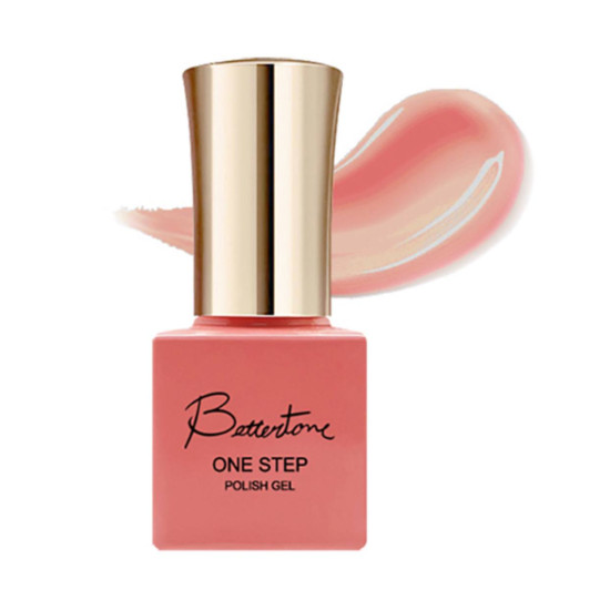 Ivit Better Tone One Step Gel Nail Polish BTO-07 6ml