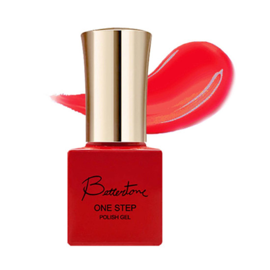 Ivit Better Tone One Step Gel Nail Polish BTO-09 6ml 