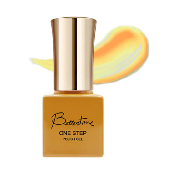 Ivit Better Tone One Step Gel Nail Polish BTO-16 6ml -
