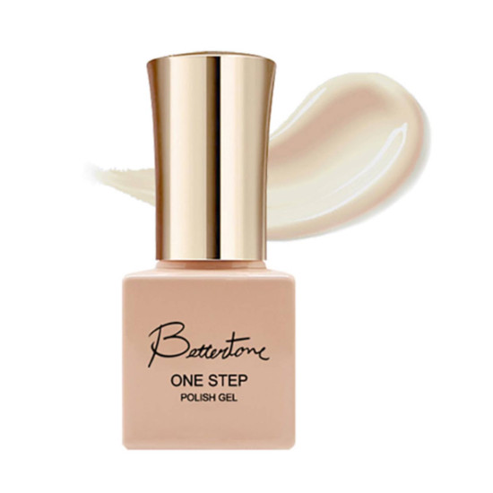 Ivit Better Tone One Step Gel Nail Polish BTO-17 6ml 