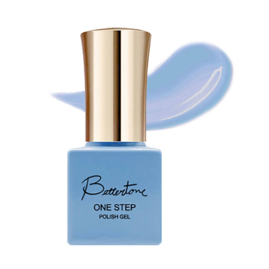 Ivit Better Tone One Step Gel Nail Polish BTO-26 6ml