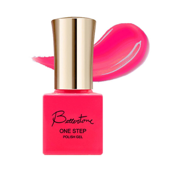 Ivit Better Tone One Step Gel Nail Polish BTO-49 6ml 