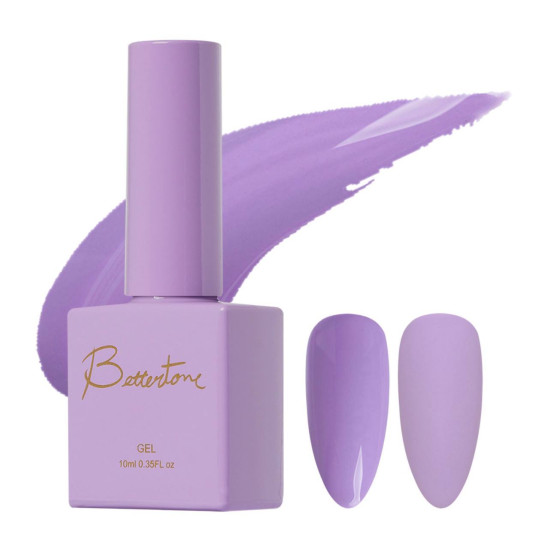 Ivit Better Tone Color Gel Nail Polish OS-09 10ml 