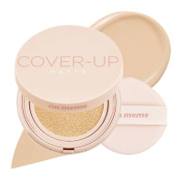 I'M MEME Cover Up Matte Fit Cushion SPF50 + PA +++ Beige 13g