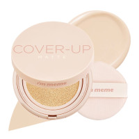I'M MEME Cover Up Matte Fit Cushion SPF50 + PA +++ Ivory 13g