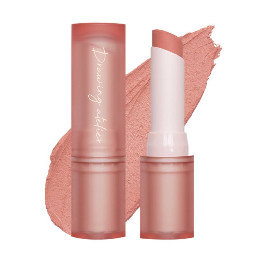 I'M MEME Drawing Atelier Velvet Lipstick No.02 3.5g