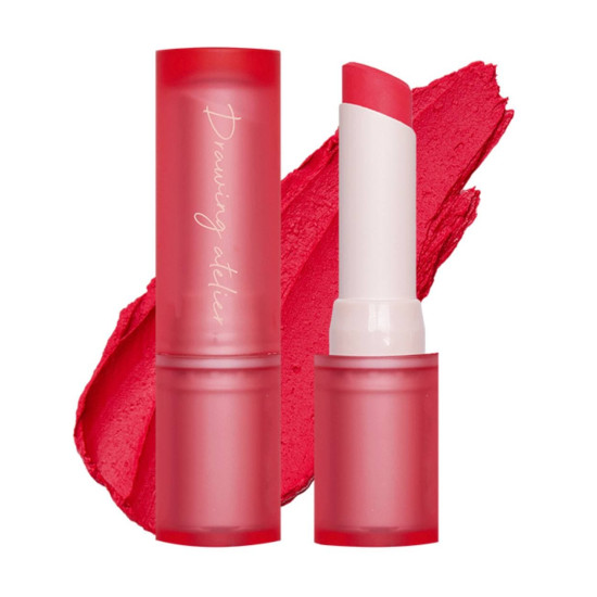 I'M MEME Drawing Atelier Velvet Lipstick No.06 3.5g
