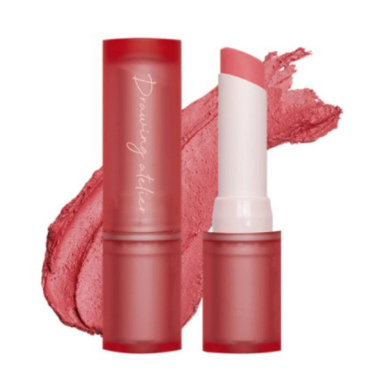 I'M MEME Drawing Atelier Velvet Lipstick No.07 3.5g