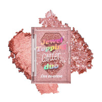 I'M MEME Jewel Topping Glitter Duo No.01 3g