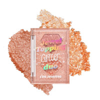 I'M MEME Jewel Topping Glitter Duo No.02 3g