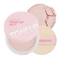 I'M MEME Pink Blur Tone Control Pact 9.5g