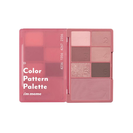 I’m MEME Color Pattern Palette No.002 9.4g